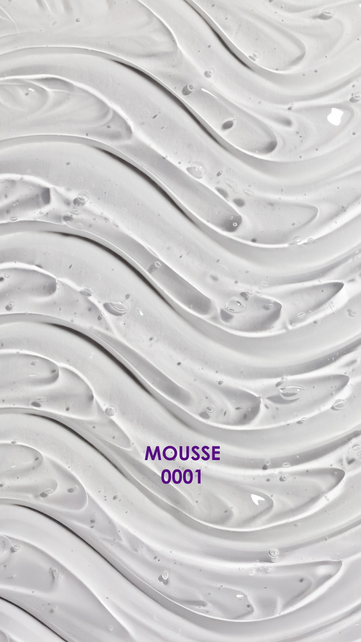 DNKa’. Builder Gel, Mousse, #0001, 15 ml, гель для моделювання #2