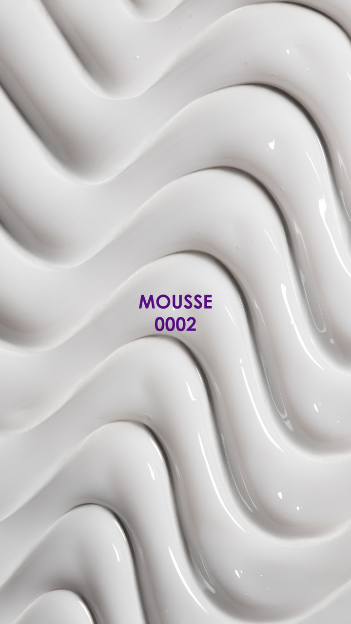 DNKa’. Builder Gel, Mousse, #0002, 30 ml, гель для моделювання #2