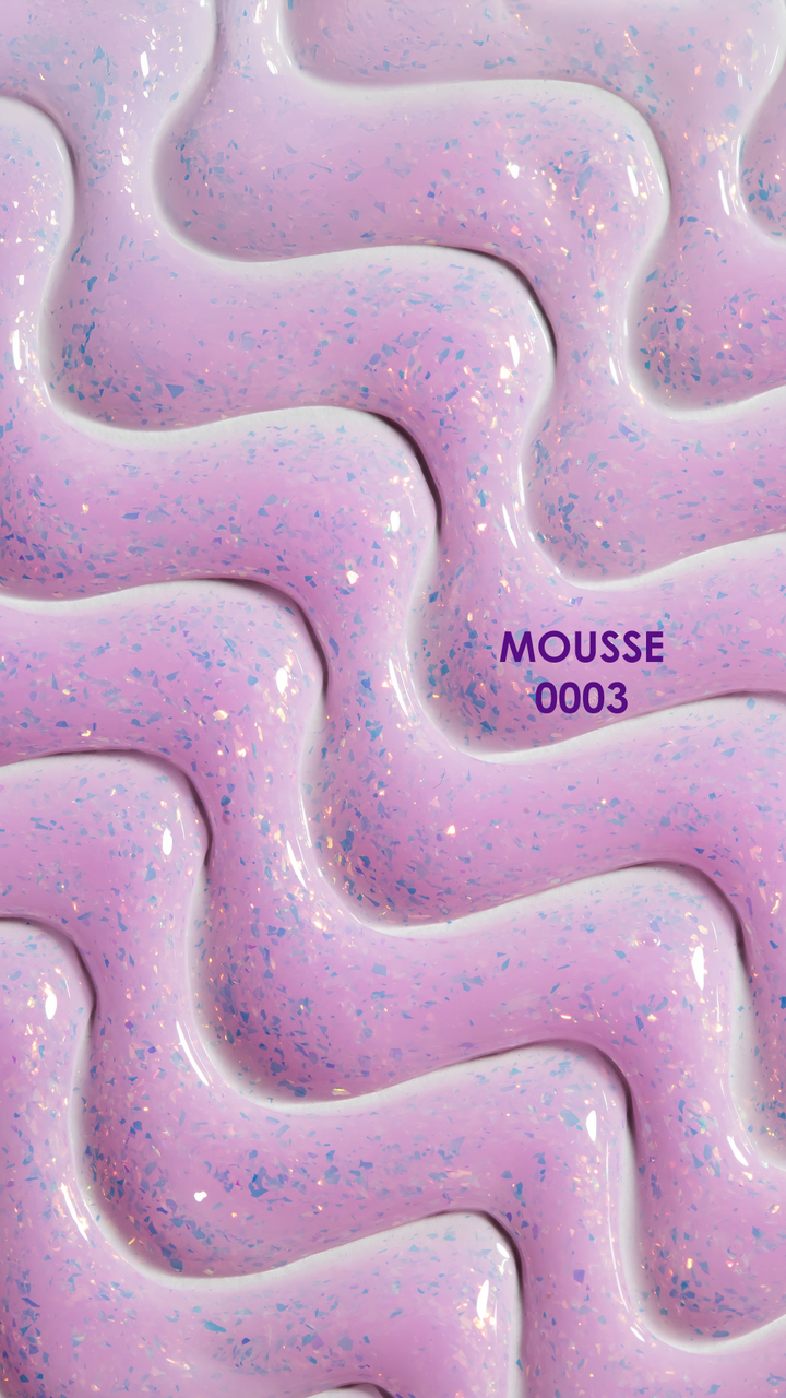 DNKa’. Builder Gel, Mousse, #0003, 15 ml, гель для моделювання #2