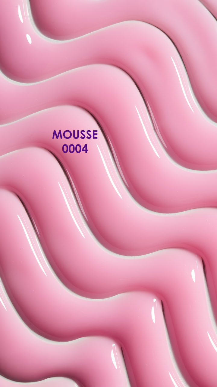 DNKa’. Builder Gel, Mousse, #0004, 30 ml, гель для моделювання #2