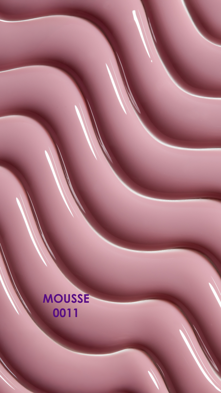 DNKa’. Builder Gel, Mousse, #0011, 15 ml, гель для моделювання #2