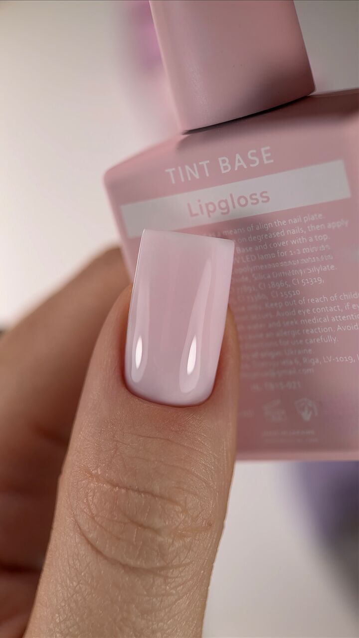 HEYLOVE. Tint base, LIPGLOSS, 15 ml, Base tintada #3