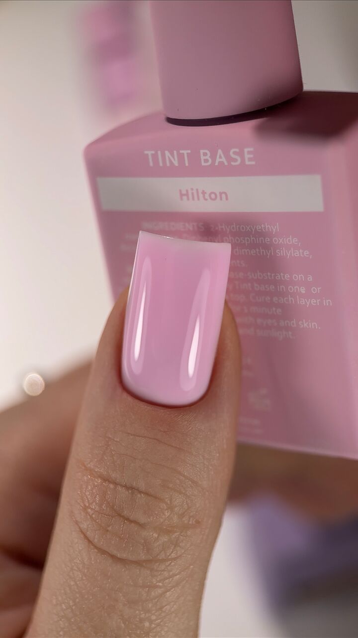 HEYLOVE. Tint base, HILTON, 15 ml, відтіночна база #3