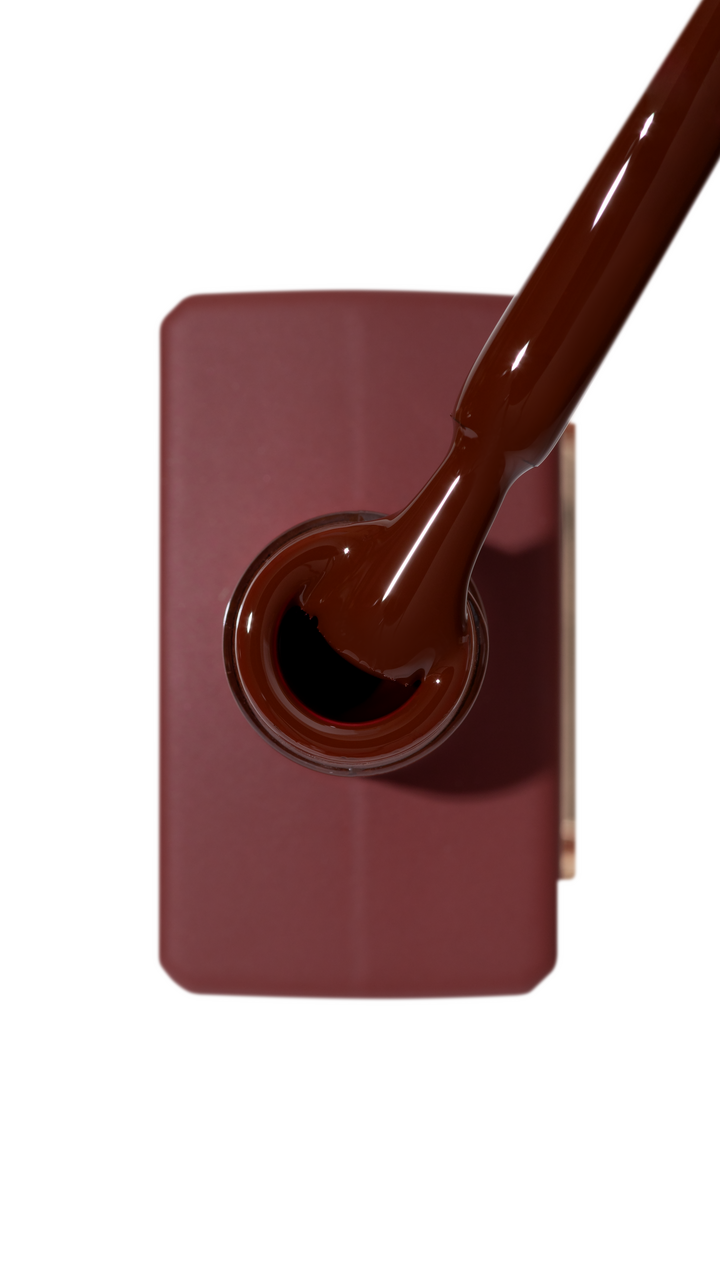 УЦІНКА / HEYLOVE. Gel Polish, BRANDY, 15 ml, гель-лак #2