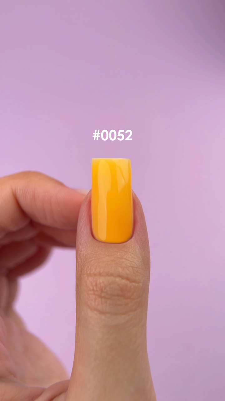 DNKa’. Builder Gel Dopamine, #0052, 30 ml, гель для моделювання та укріплення #3