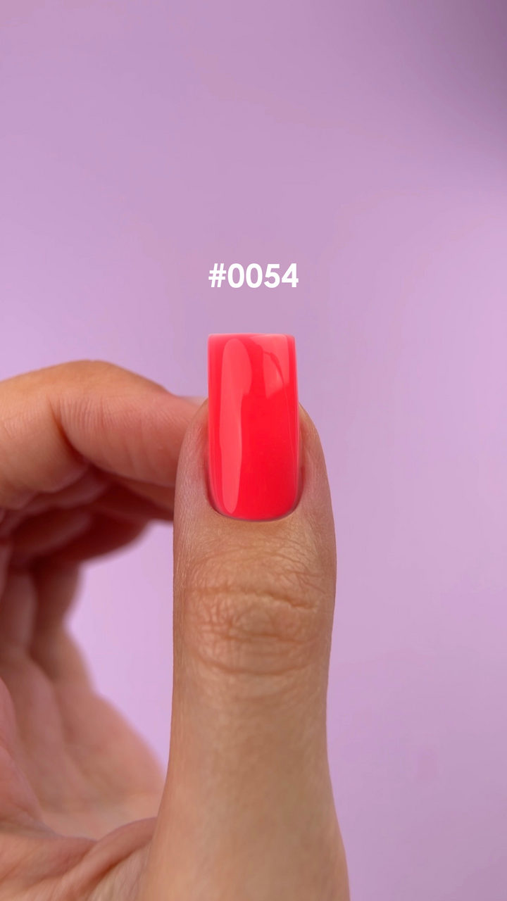 DNKa’. Builder Gel Dopamine, #0054, 30 ml, гель для моделювання та укріплення #3