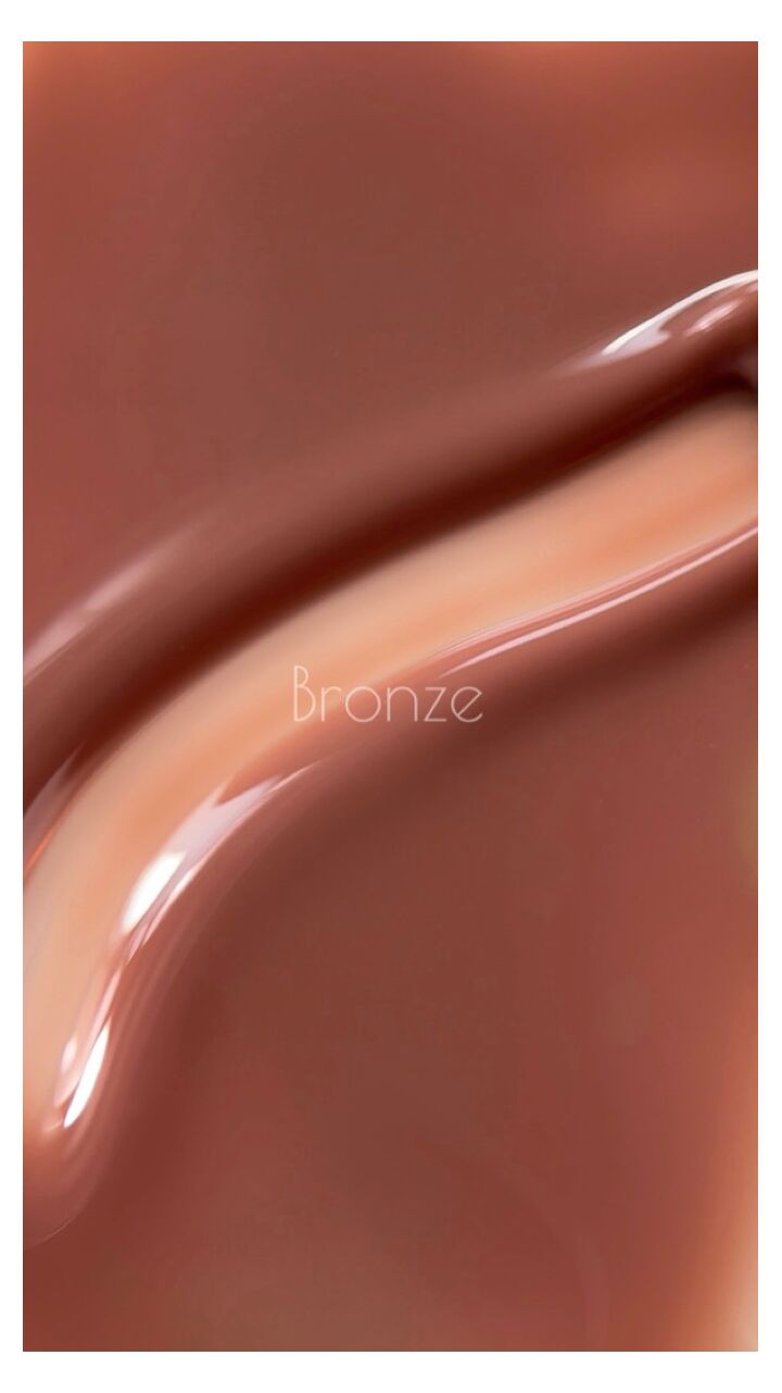 TOUCH. Cover Top coat, #08, Bronze, 13 ml #2