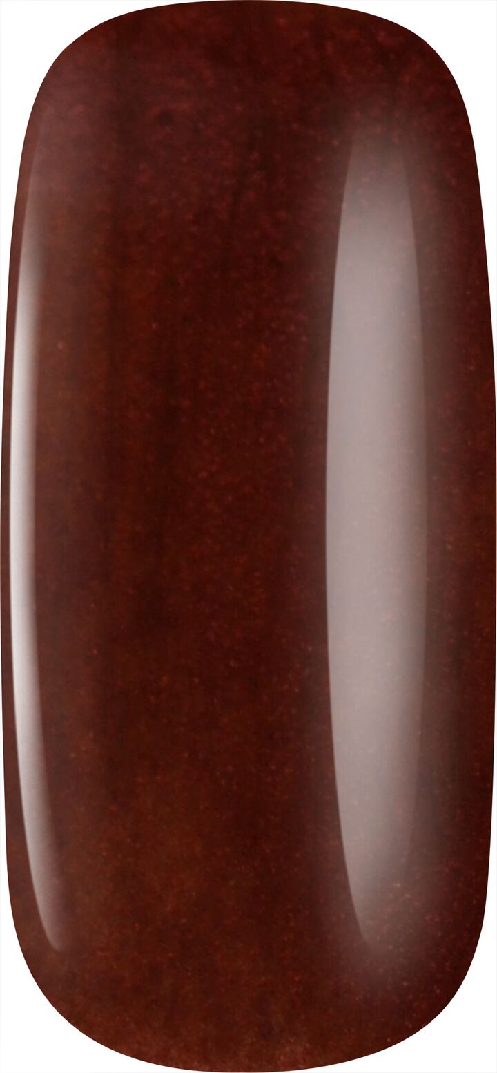 The One Ultimate Gel Nail, Lacquer Step 1, Nagellack, bronze mit Schimmer, 8 ml #3