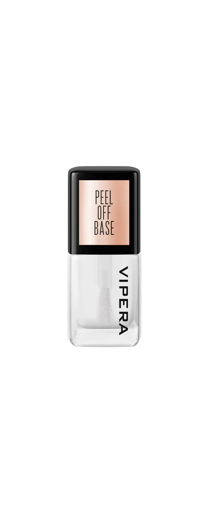 VIPERA. Peel Off Base, (nail polish), 10 ml, захисна лакова база-плівка #2