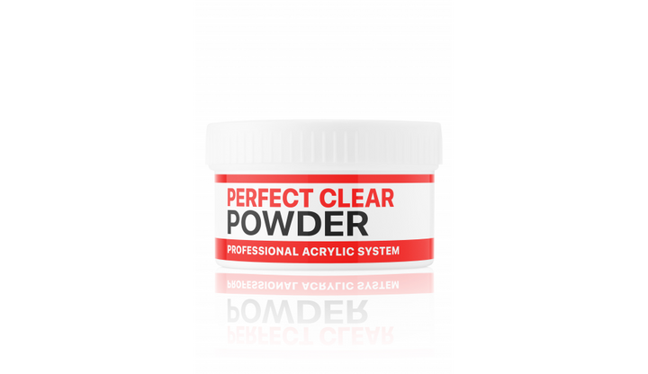 KODI, Perfect Acrylic Powder, 60 g, transparentes Acrylpulver #2