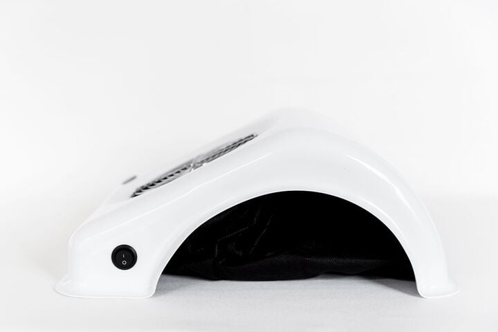 Desktop Nail dust Collector "Air Max N1", Витяжка настільна #2