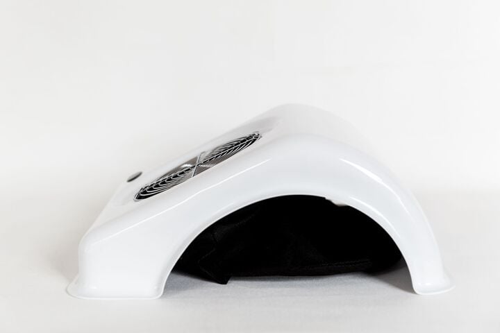 Desktop Nail dust Collector "Air Max N1", Витяжка настільна #4