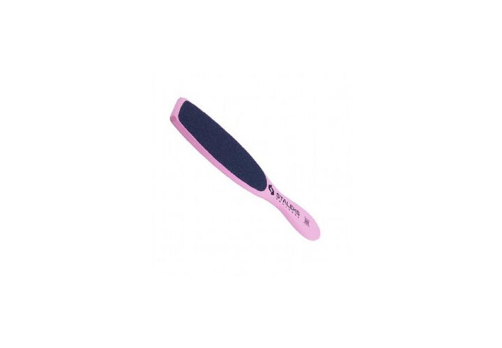 STALEKS. Терка для стоп дерев'яна BEAUTY & CARE 20 TYPE 3, 100/180 грит #2