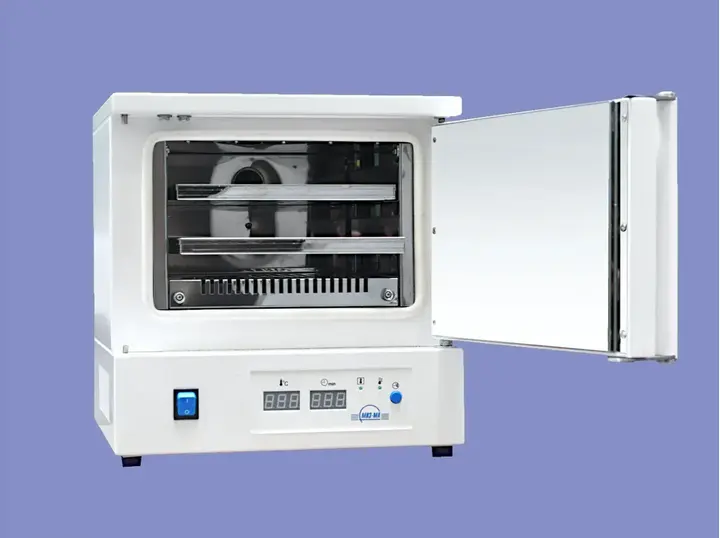 MIZ-MA. Hot air Sterilizer GP-10. Esterilizador de aire GP-10, para 6 bolsas kraft (bajo pedido) — Mizma, NAILSMADE