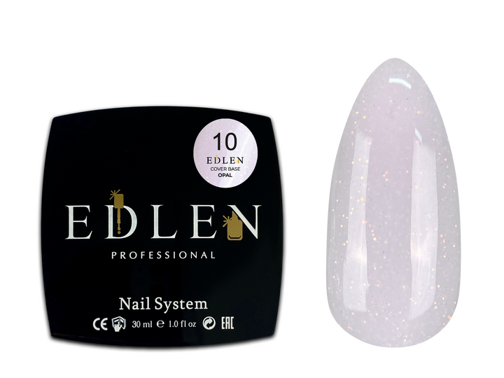 EDLEN Cover base OPAL №10, 30 ml #2