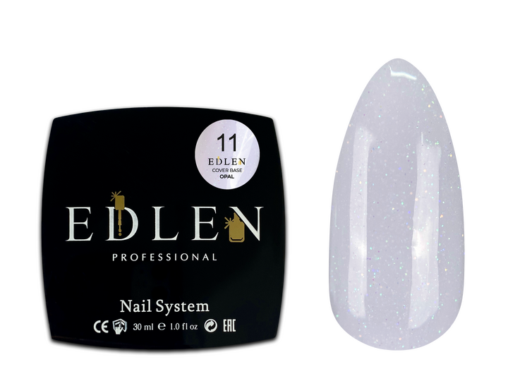 EDLEN Cover base OPAL №11, 30 ml #2