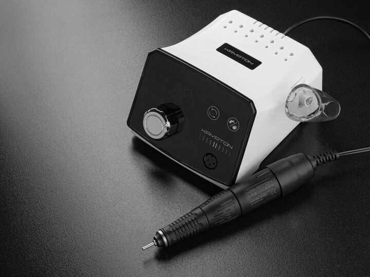 KRYPTON. Nail drill II XPS-350 70 W. Фрезер для манікюру та педикюру #13