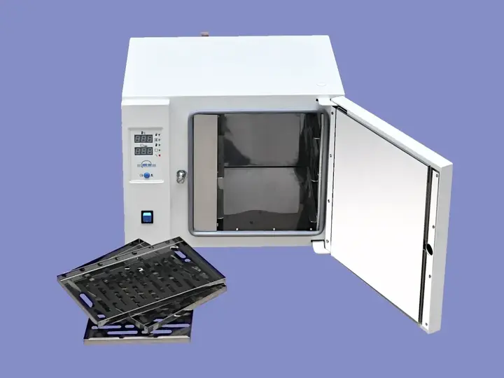 MIZ-MA. Hot air Sterilizer GP-20, 110V. Air sterilizer GP-20, for 12 kraft bags, 110V (made to order) — Mizma, NAILSMADE