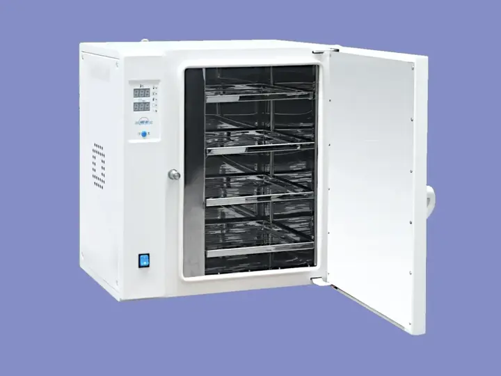 MIZ-MA. Hot air Sterilizer GP-40. Air sterilizer GP-40, for 20 kraft packages (made to order) — Mizma, NAILSMADE