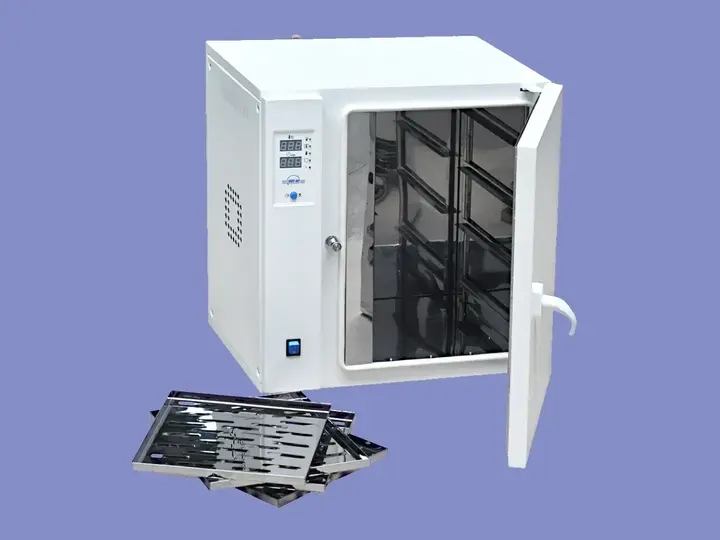 MIZ-MA. Hot air Sterilizer GP-40. Air sterilizer GP-40, for 20 kraft packages (made to order) — Mizma, NAILSMADE