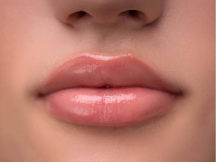 ZOLA. Lip Oil, Honey Candy, 7 ml. Олія для губ — ZOLA, NAILSMADE