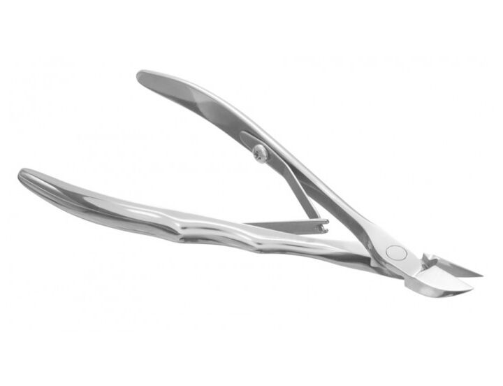 STALEKS. Cuticle nippers, 11 mm, Кусачки для шкіри EXPERT 11 #3
