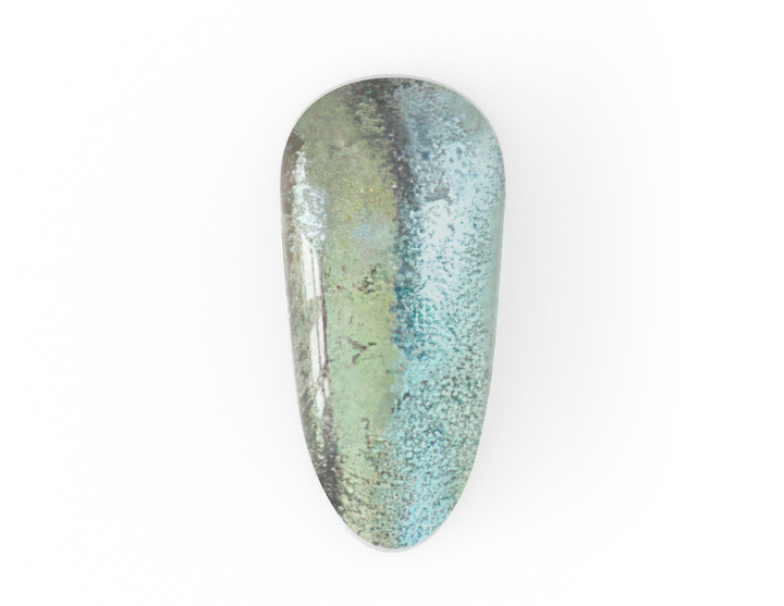 LUNAmoon. BROKEN GLASS. Dry Glitter Set, 6 pcs, set de paillettes sèches, 6 pièces #4