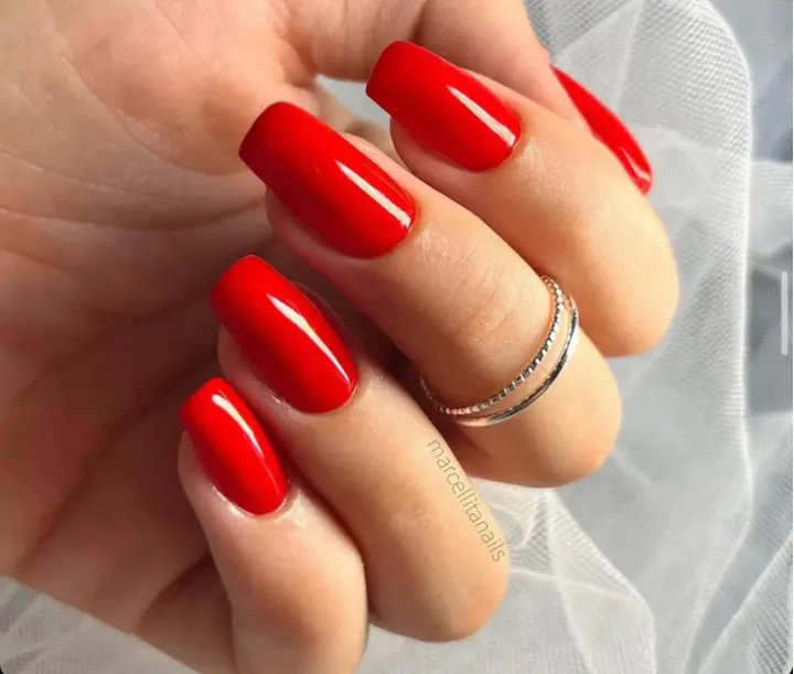 F.O.X. Gel polish, Spectrum, #115, Senorita, 7 ml. Гель-лак #3