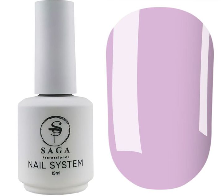 SAGA. Liquid Gel, 15 ml, #05. Рідкий гель для укріплення та нарощування #2