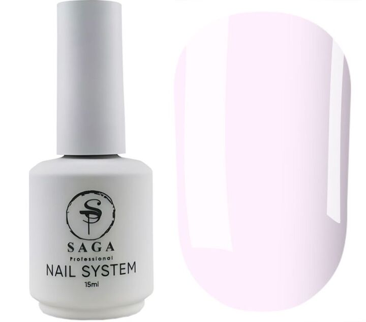 SAGA. Liquid Gel, 15 ml, #12. Рідкий гель для укріплення та нарощування #2