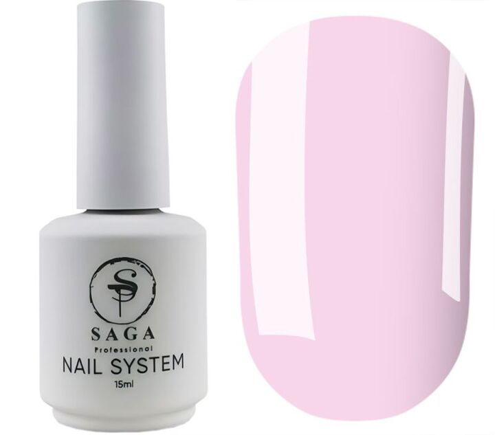 SAGA. Liquid Gel, 15 ml, #13. Рідкий гель для укріплення та нарощування #2