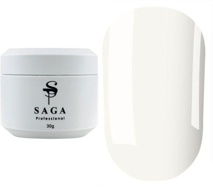 SAGA. Liquid Gel, 30 ml, #03. Рідкий гель для укріплення та нарощування #2