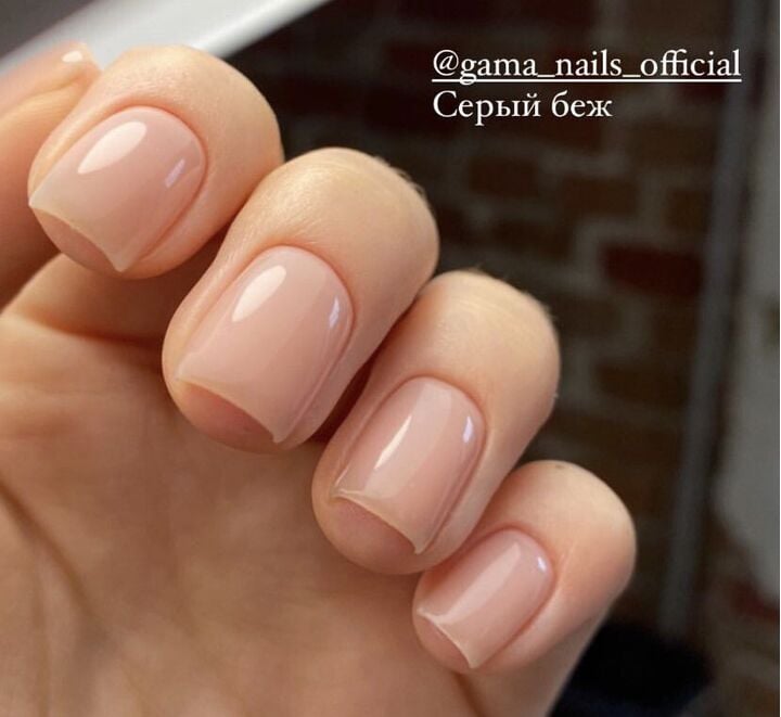 GA&MA. Cover base #4, GREY BEIGE, 30 ml #6