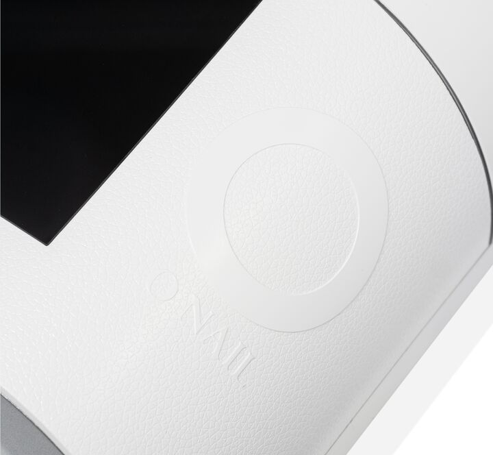 ONAIL. Artificial Intelligence Nail Lamp, White. Lampe à intelligence artificielle, blanche #6