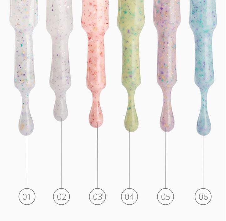 KODI Color base Souffle №05, 7 ml #2