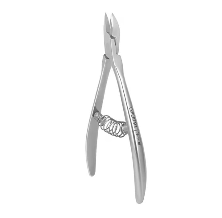 STALEKS. Cuticle nippers, 3 mm, Кусачки для шкіри EXPERT 91 #2