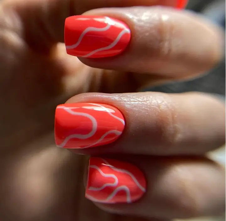 F.O.X. Gel polish, Spectrum, #071, Singer, 7 ml. Гель-лак #4