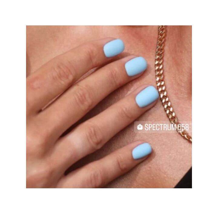 F.O.X. Gel polish, Spectrum, #058, Circus, 7 ml. Гель-лак #3