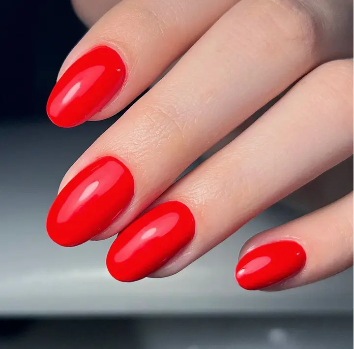 F.O.X. Gel polish, Spectrum, #074, Front, 7 ml. Гель-лак #4