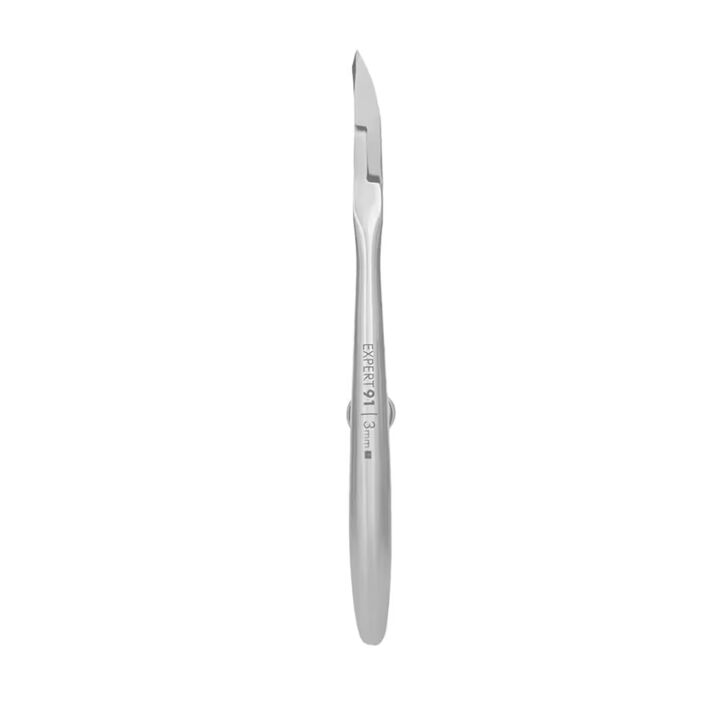 STALEKS. Cuticle nippers, 3 mm, Кусачки для шкіри EXPERT 91 #3