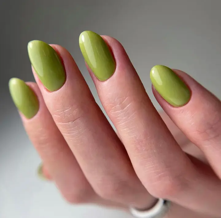 F.O.X. Gel polish, Spectrum, #063, Cannabis, 7 ml. Гель-лак #3