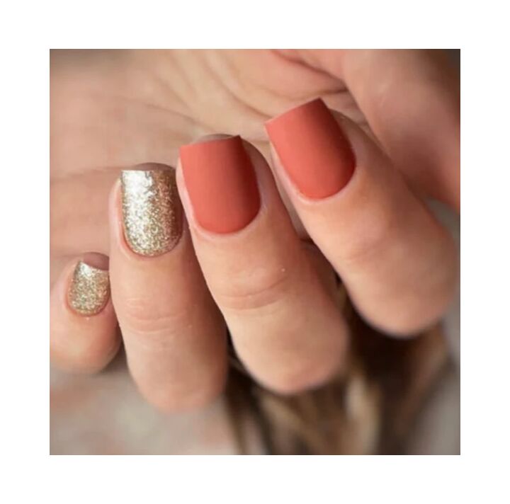 F.O.X. Gel polish, Spectrum, #034, Luxury, 7 ml. Гель-лак #3