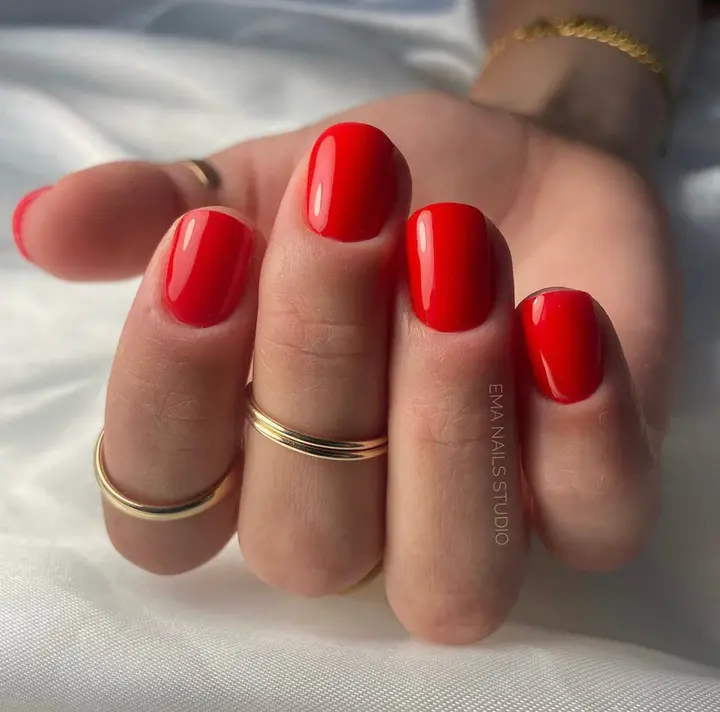 F.O.X. Gel polish, Spectrum, #074, Front, 7 ml. Гель-лак #3