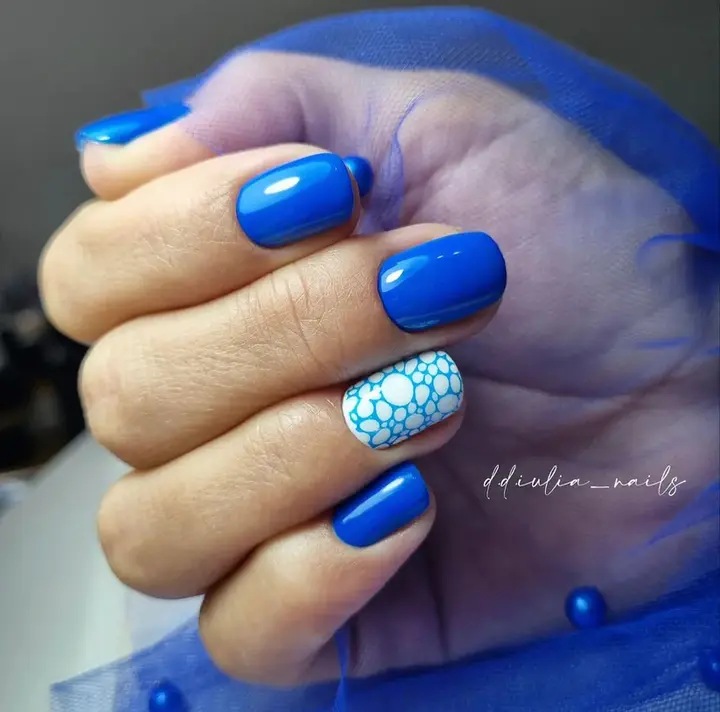 F.O.X. Gel polish, Spectrum, #061, Comet, 7 ml. Гель-лак #3