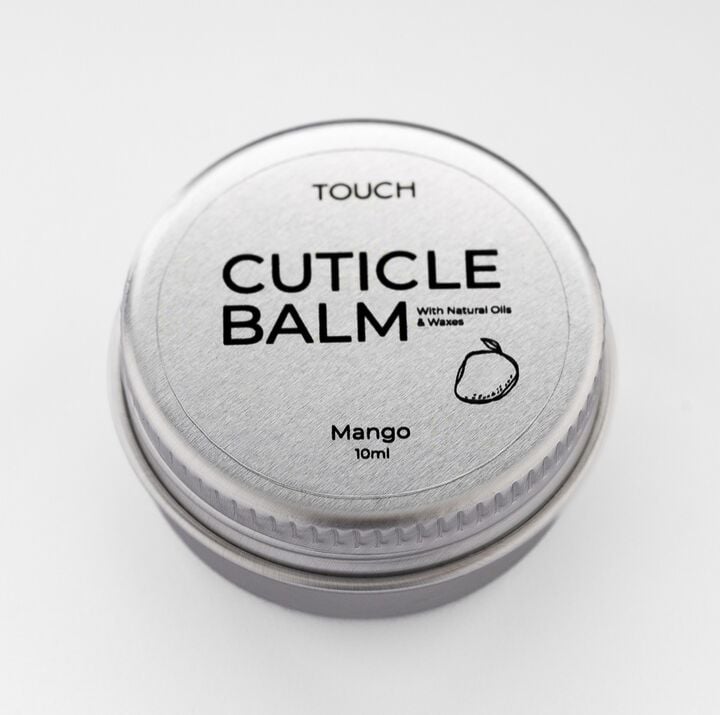 TOUCH. Cuticle balm, Mango, 10 ml, Cera para cutículas con aroma jugoso de mango #4
