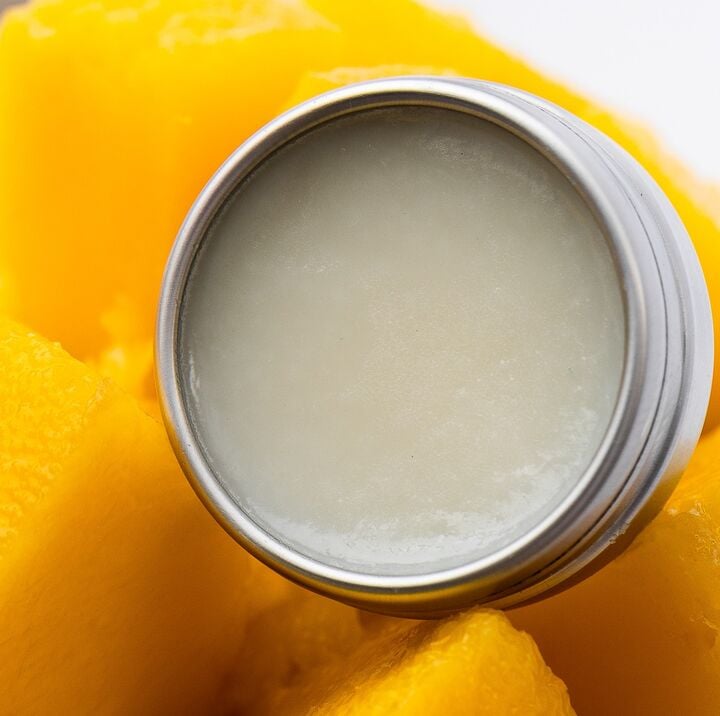 TOUCH. Cuticle balm, Mango, 10 ml, Cera para cutículas con aroma jugoso de mango #3