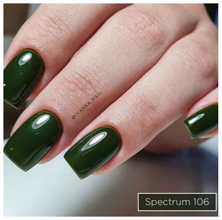 F.O.X. Gel polish, Spectrum, #106, Greta, 7 ml. Гель-лак #3