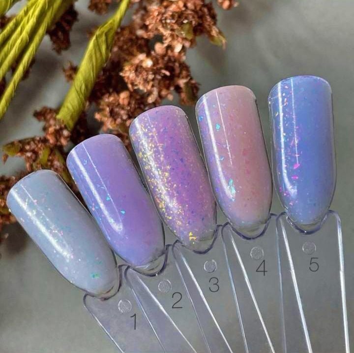 SAGA. Builder Gel "Magic", 15 ml, #03. Гель для укріплення та нарощування з поталлю #2