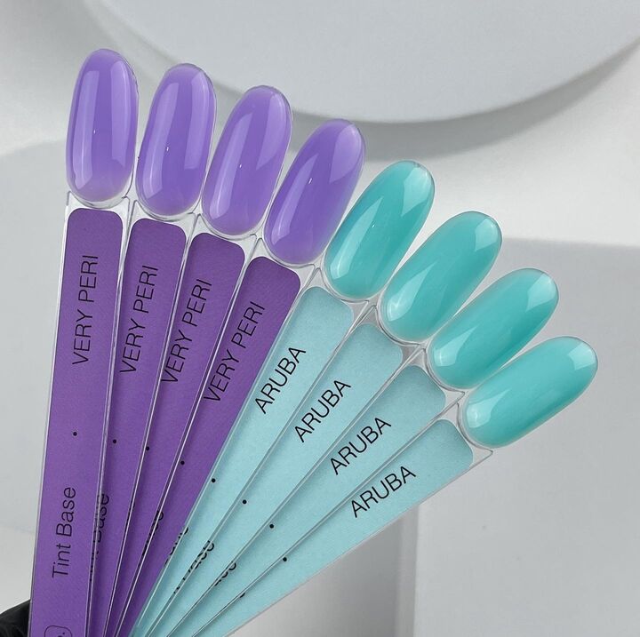 HEYLOVE. Tint base, ARUBA, 15 ml, getönte Base #5