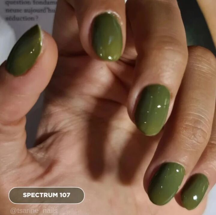 F.O.X. Gel polish, Spectrum, #107, Madonna, 7 ml. Гель-лак #3